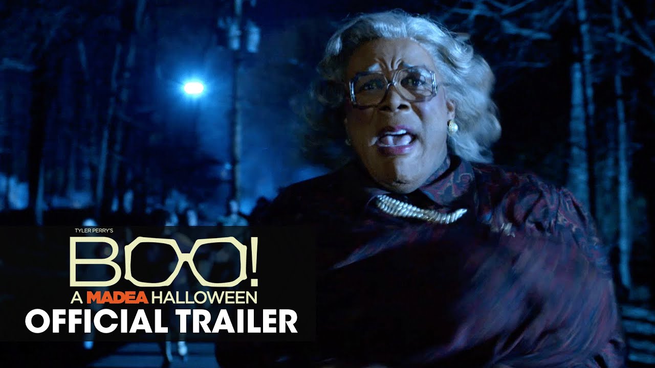 Boo! A Madea Halloween