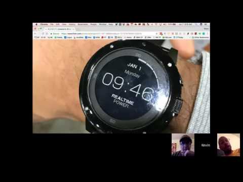 YouTube video