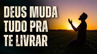 TUDO QUE MUDA QUANDO DEUS DECIDE ENCERRAR UM CICLO NA SUA VIDA