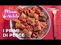 ✨💙 menÙ di natale di manuel i primi di pesce🤤🐟