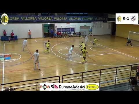 Serie A2 2022/2023 - Futsal Villorba - Domus Bresso