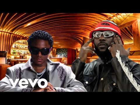 Odumodublvck X Victony Type Beat | Afrobeat Instrumental 2025 - Together [FREE FOR NON PROFIT]