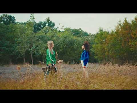 Irina Rimes and Delia