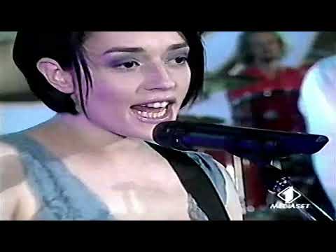 Carmen Consoli - Festivalbar 1999 - Eco di Sirene (2° esibizione)
