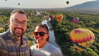 Albuquerque Balloon Fiesta: Know Before You Go