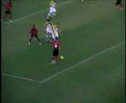 Volta Redonda 2 X 1 Flamengo - Taça Rio 2007