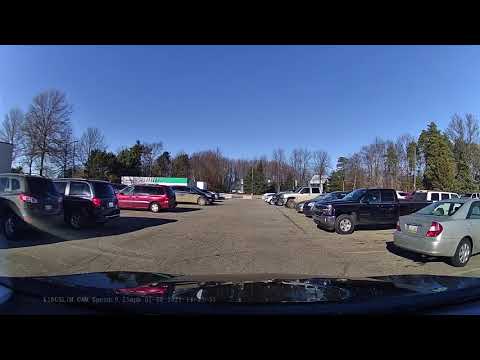 Kingslim D4 4K Dual Dash Cam