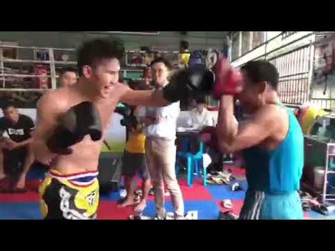 ยอดครู เทรนหมัด ตะวันฉาย