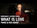 What is Love - Haddaway x Jaymes Young (Piano ...