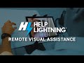 Remote Visual Assistance - Explained in 90 seconds