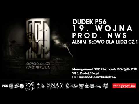 19 DUDEK RPK (2011) - WOJNA (PROD. NWS)