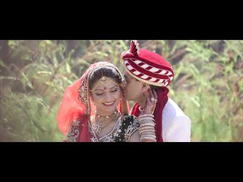 Vishruti + Ravi | San Mateo Marriott Cinematic Indian Wedding Film