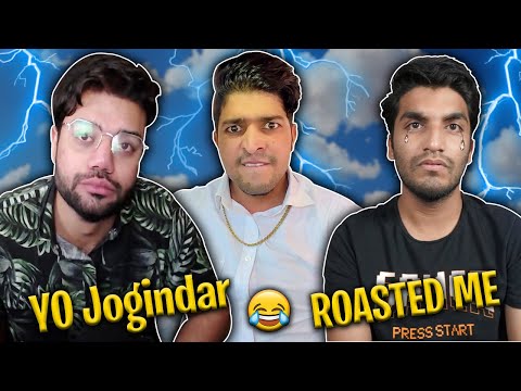 Thara Bhai Joginder Roasted Me 😢 - My Reply