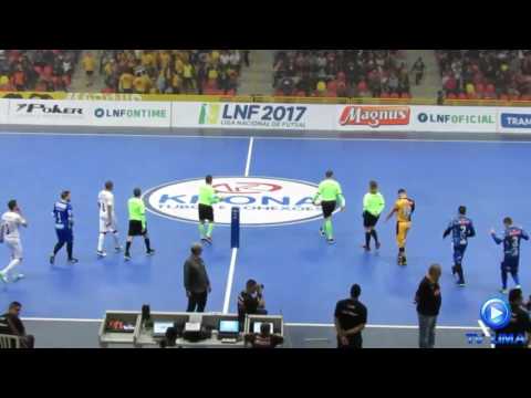 Magnus venceu por 5 a 4 do Carlos Barbosa de virada pela  Liga Nacional