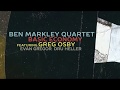 Basic Economy - Ben Markley Quartet Featuring Greg Osby
