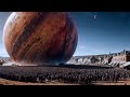 In 2150 Unknown Planet Arrives Close To Earth To Give Away it Resources