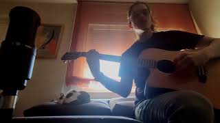 Jose Gonzalez - Storm (cover)