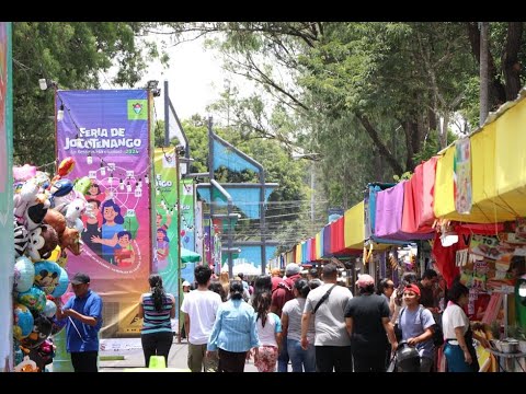 Prepárate para disfrutar de la Feria de Jocotenango