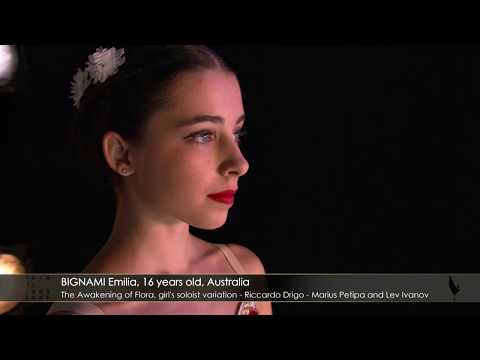 Emilia Bignami, 123 – Prix de Lausanne 2020 – Classical