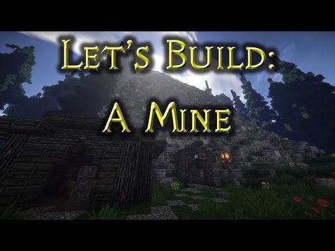 Let's build: A Mine (Blackstone)  - Ep5