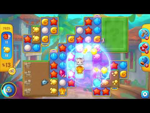 [FISHDOM Walkthrough] Level 7925 Hard