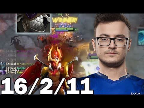 Miracle Legion Commander Broken Damage!