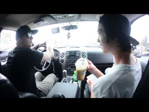 day in the life with Alex Hiam & Ryan Guettler