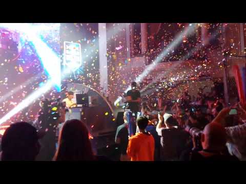 Red bull battlegrounds DC winning moment