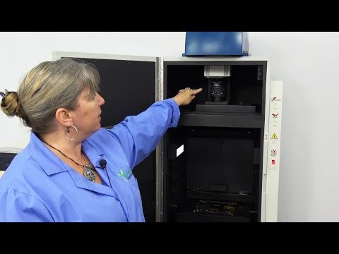 GE Healthcare ImageQuant 400 Biomolecular Variable Mode Digital Imager System