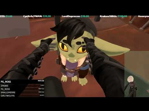 VRChat RP | Callous Row | Xia | S2 E16