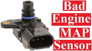 Top 10 Signs of a Failing MAP Sensor