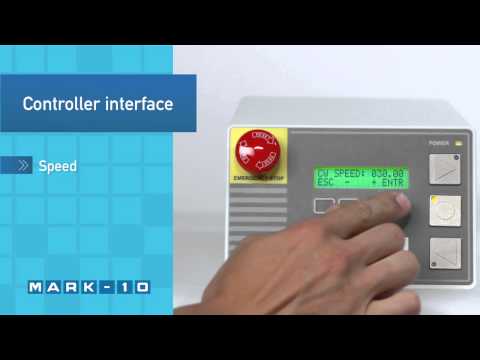 Mark-10 TSTM-DC Motorized Torque Measurement Test Stand