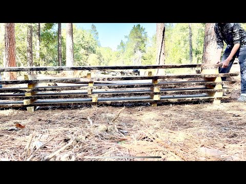 How To Air Dry AMAZING Walnut Lumber