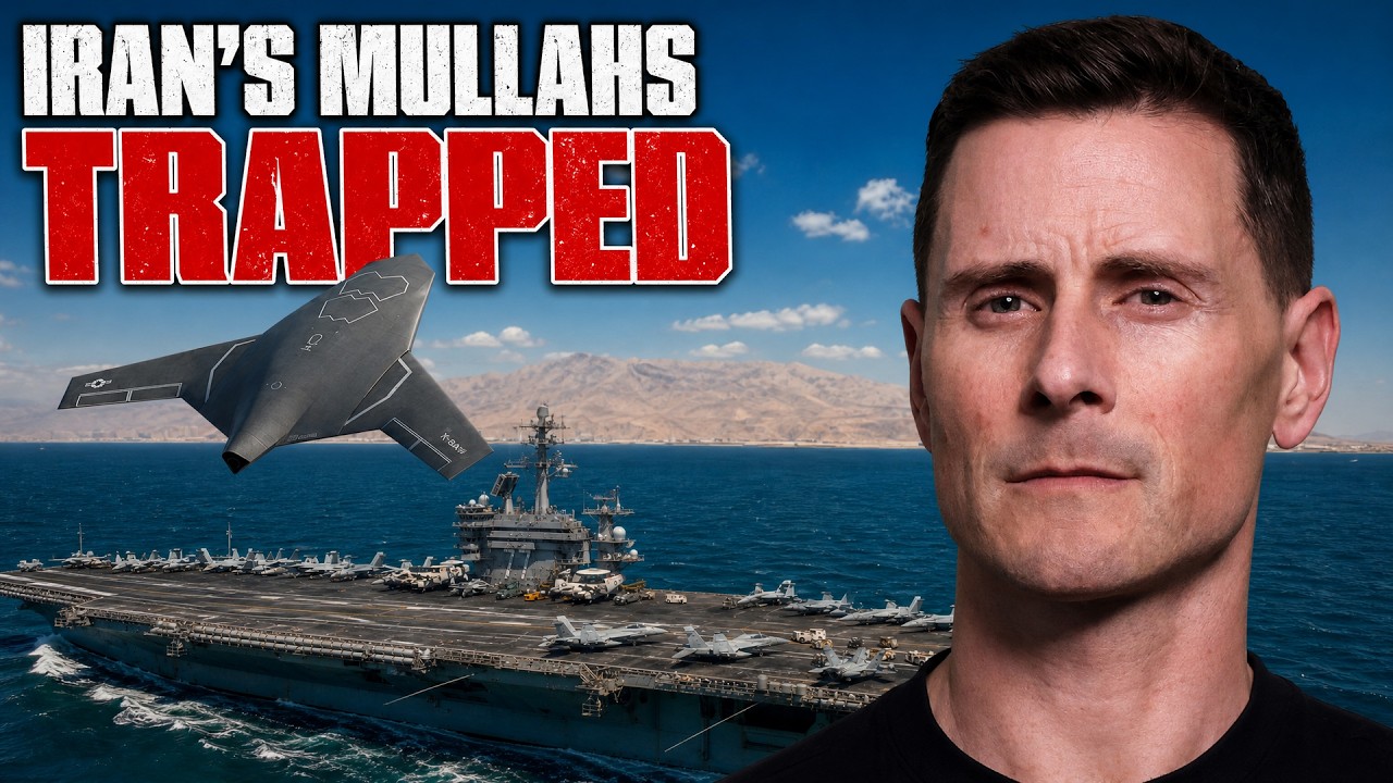 Iran Is Talking Tough While The U.S. Military Has Them By The Throat