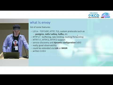 KCD Helsinki 2025 - Denis Shatokhin: Adopting Envoy Gateway Inside Kubernetes and Beyond