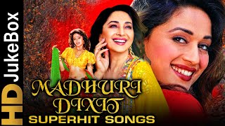 Madhuri Dixit Superhit Songs | साल के बाराह महीने  | माधुरी दीक्षित के प्यार वाले गाने