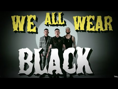 THE HARA - We All Wear Black (Official Music Video)