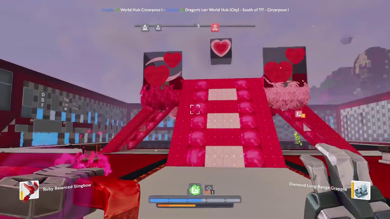 Boundless - part 107 - i am just running around -