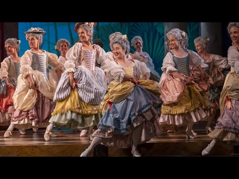 The Gondoliers 2021 | Dance a Cachucha