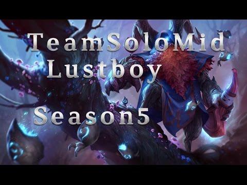 TSM Lustboy Bard Support vs Annie Season 5 Patch 5.10
