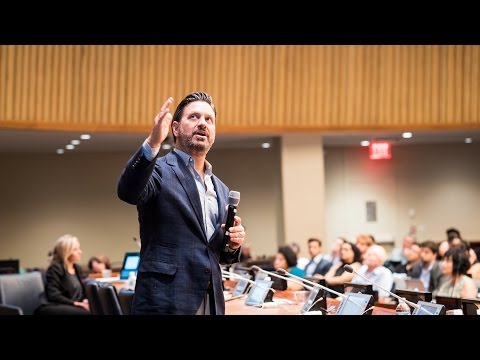 Database Camp 2016 @ UN - Ed Boyajian, President & CEO, EnterpriseDB - Postgres Business Advantage