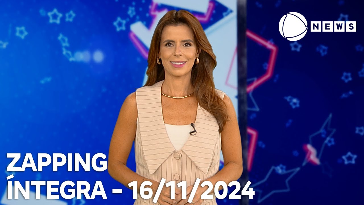 Zapping - 16/11/2024