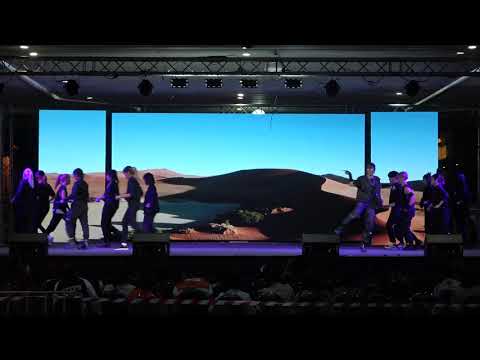 MBK Cover Dance 2020 รอบ FINAL ทีม MRD