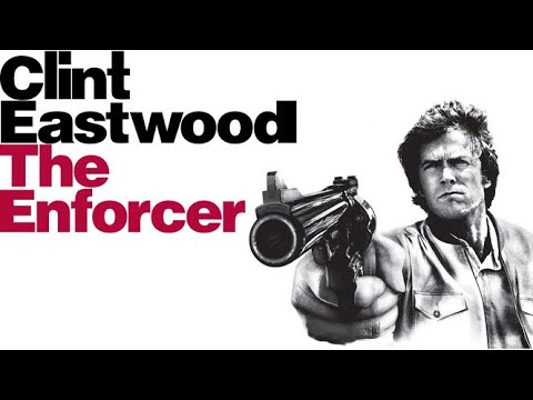 Official Trailer - THE ENFORCER (1976, Clint Eastwood, Tyne Daly, Harry Guardino)