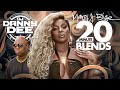 DJ DANNY DEE BEST OF MARY J BLIGE EDITION 20 MIN BLEND EDITION