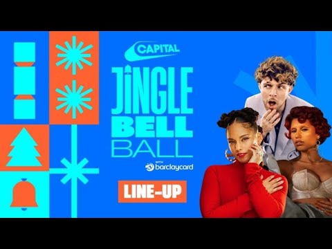 MistaJam - Capital's Jingle Bell Ball, The O2 Arena, London, UK (Dec 10, 2023) HDTV