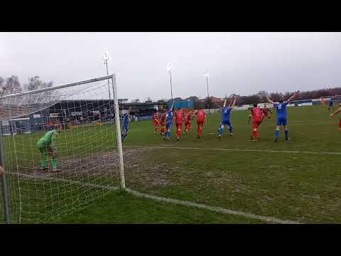 Pontefract Colliery FC vs Stockton Town FC #football #nonleaguefootball #grassrootsfootball