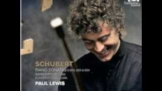Paul Lewis Schubert D850