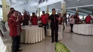 Download lagu Lagu MARS HMKI (Himpunan Masyarakat Karo Indonesia) By Astron Madya Tarigan mp3