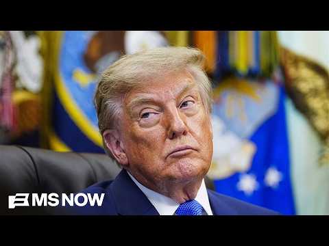 'THEY CAME FOR ME': Ex-Air Force Secretary STRIPPED of security clearance by Trump SPEAKS OUT